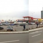 Supermarket Kaufland v Hodoníně