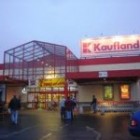 Supermarket Kaufland v Karviné