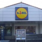 Supermarket Lidl v Brně