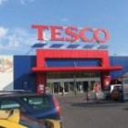 Supermarket Tesco My v Liberci