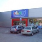 Supermarket Okay Elektro v Vyškově