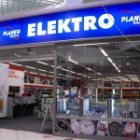 Supermarket Planeo v Ivančicích