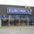 Supermarket Euronics v Lovosicích