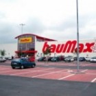 Supermarket Baumax v Mostě