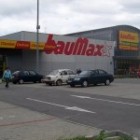 Supermarket Baumax v Táboře