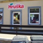 Supermarket Potraviny Hruška v Hanušovicích