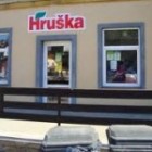 Supermarket Potraviny Hruška v Vyškově