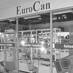 Euro Can - foto a telefony